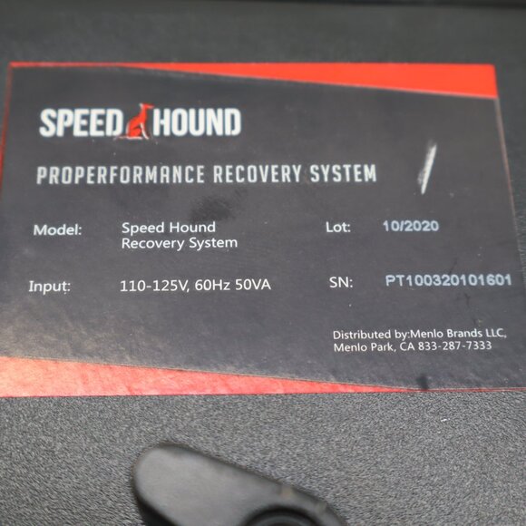 Speed Hound Compression Pro Performance Recovery System Long - Picture 4 of 10